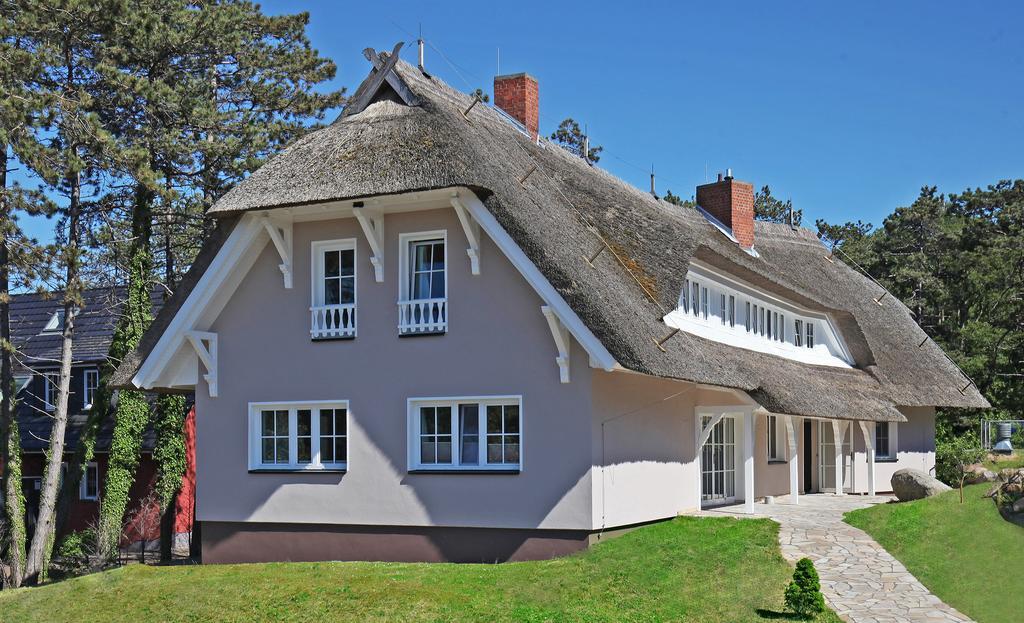 Strandhaus Аренсгоп Екстер'єр фото