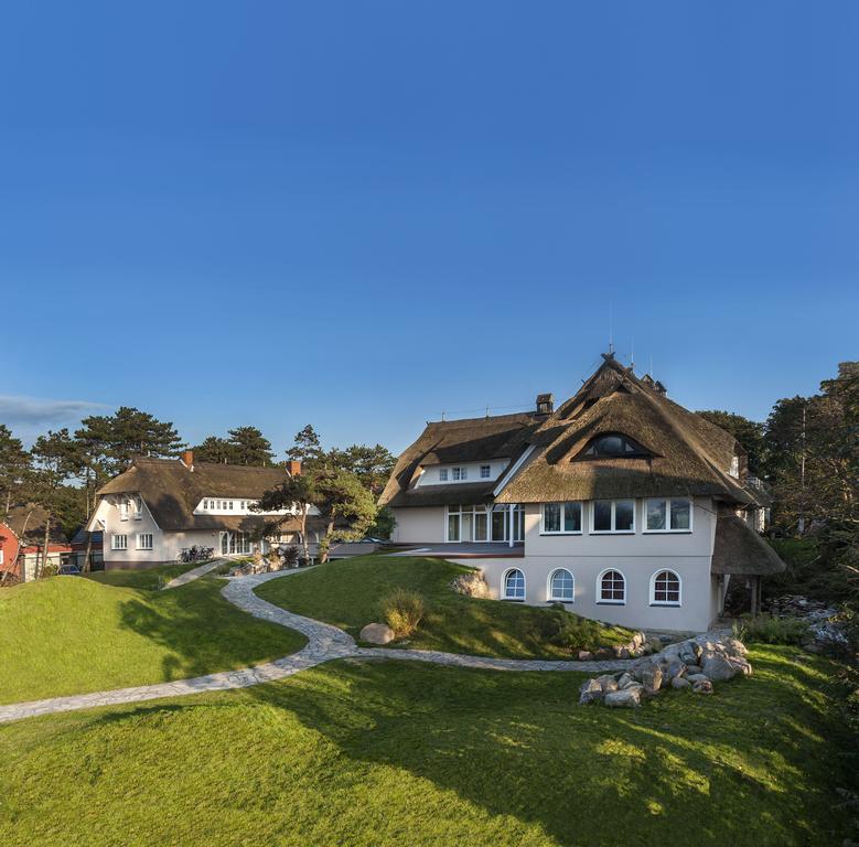 Strandhaus Аренсгоп Екстер'єр фото