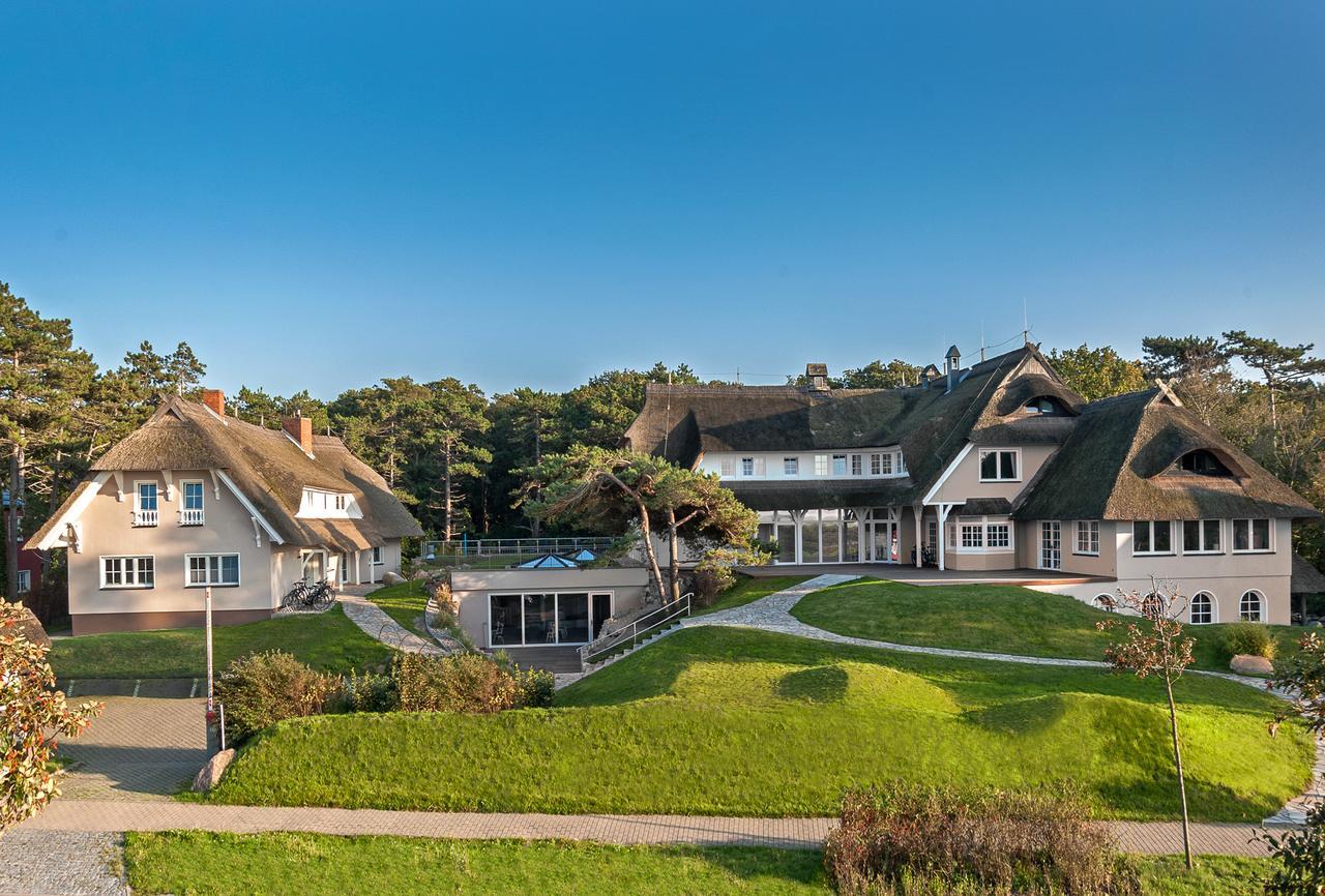 Strandhaus Аренсгоп Екстер'єр фото